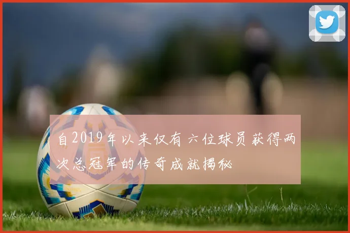 自2019年以来仅有六位球员获得两次总冠军的传奇成就揭秘